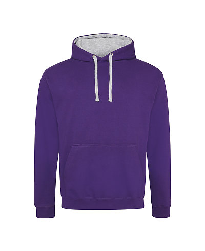 click to view Purple/Heather Grey